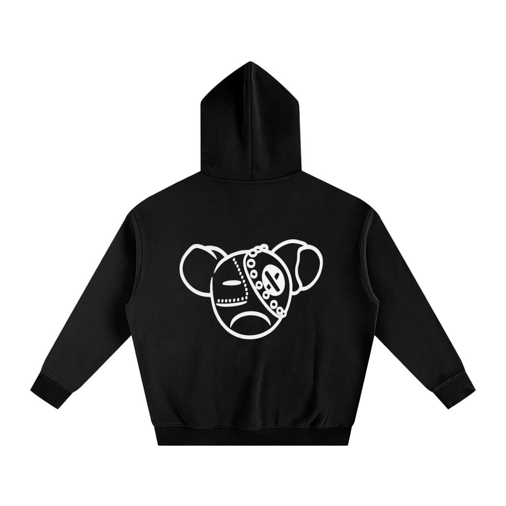 Oversize gen est.1981 hoodie