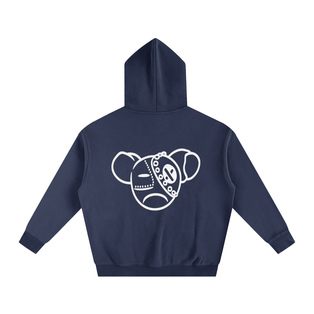 Oversize gen est.1981 hoodie