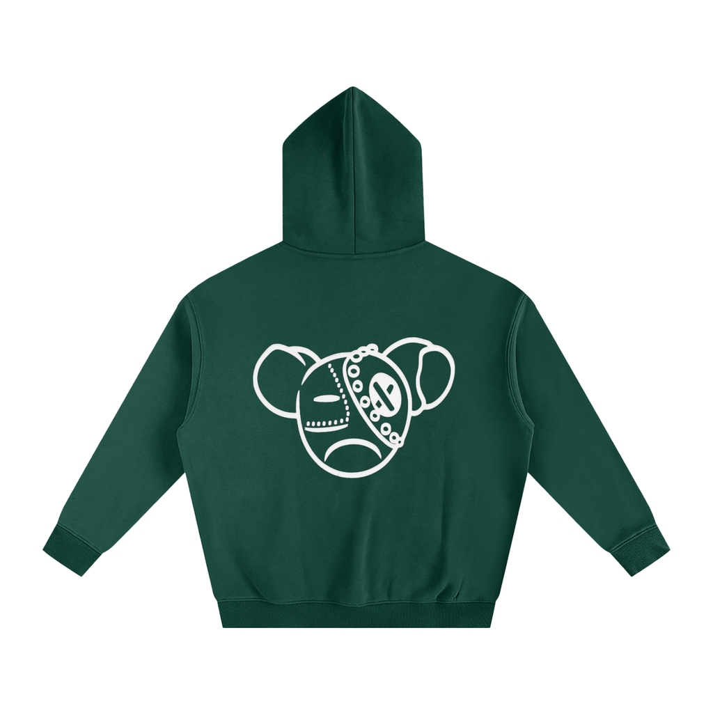 Oversize gen est.1981 hoodie